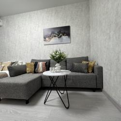 Фото Апартаменты на улице Петра Метальникова 38