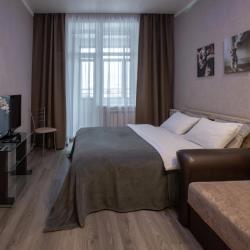 1-комнатные апартаменты улучшенные