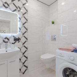 1-комнатные апартаменты студия