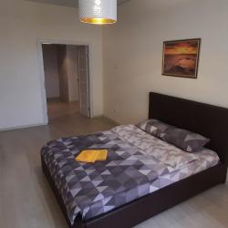 Фото Апартаменты на улице Молодёжная 41 корпус 1