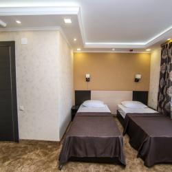 Номер стандарт с 2 односпальными кроватями