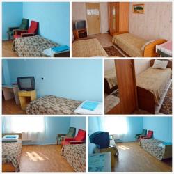 Номер эконом с 2 односпальными кроватями