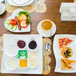 Фото Отель Silk Way (Силк Вэй)