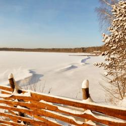 Фото Отель Загородный клуб Лесная сказка