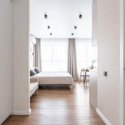 Апартаменты студия Ярдем д. 25