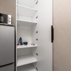 1-комнатные апартаменты студия №9