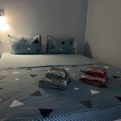 2-комнатные апартаменты стандарт