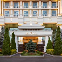Фото Отель Rixos Almaty (Риксос )
