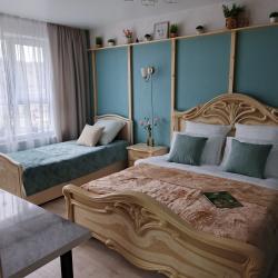 2-комнатные апартаменты стандарт