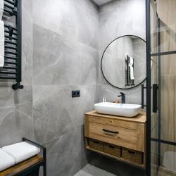 Апартаменты студия Кленовая 2