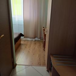Номер стандарт с 1 двуспальной кроватью