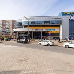 3-комнатные апартаменты стандарт