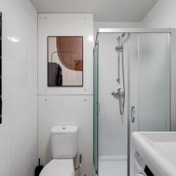 Фото Апартаменты на улице Михайлова 30А корпус 2