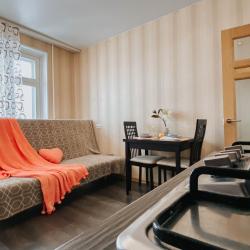 Фото Симбирские апартаменты на улице Скочилова