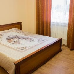 Номер стандарт с 1 двуспальной кроватью (321)