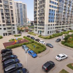 1-комнатные апартаменты улучшенные №19