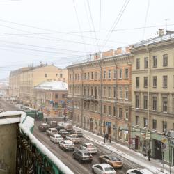 Апартаменты студия 52 - 1
