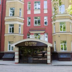 Фото Отель Дружба
