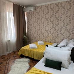Фото Отель Гостевой дом Уют