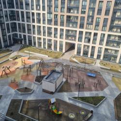 3-комнатные апартаменты стандарт