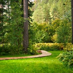 Фото Отель Grand Chalet Altay ZONT Hotel Group (Гранд Шале Алтай)