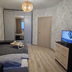 1-комнатные апартаменты улучшенные