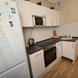 Фото Апартаменты на улице Курыжова 19к1