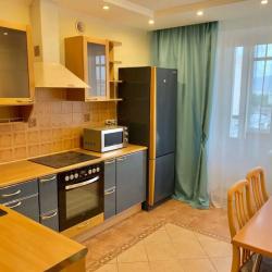 Фото Отель ABC Apartmens (ЭйБиСи Апартментс) на улице Толстого