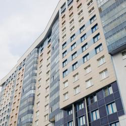 2-комнатные апартаменты стандарт Московская, 77
