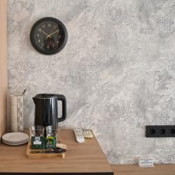 Номер стандарт улучшенный с 1 двуспальной кроватью