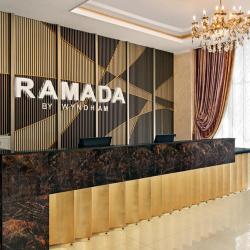 Фото Отель Ramada by Wyndham Shymkent (Рамада Виндхэм )