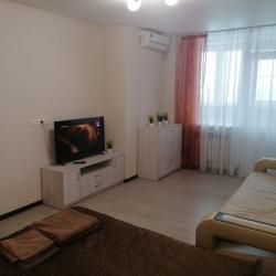 Фото Апартаменты на переулке Магнитный 1Б корпус 3