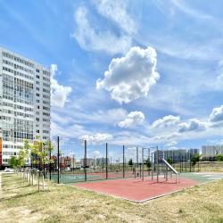 Фото Отель LetoApart на Адмирала Пустошина 14