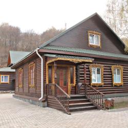 Фото Отель Купеческая усадьба