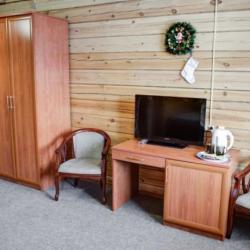 Фото Отель Горячий Ключ