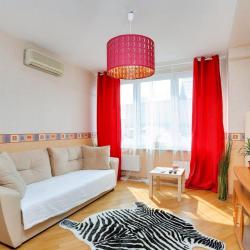 Апартаменты Дом на улице Новый Арбат  — 54bd1ff6ab175d5b08f1b683a07f5f40