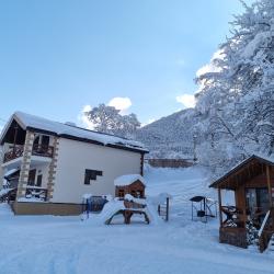 Фото Отель Green Land (Грин Лэнд)