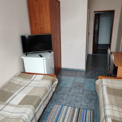 Комната стандарт с 2 односпальными кроватями