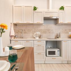 фото 9 Sunmarine apartments (Санмарин апартментс) на улице Мосфильмовская