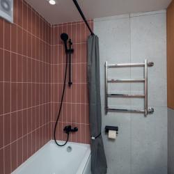 Фото Апартаменты на улице Революционная 101Д