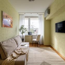 Фото Отель Апарт Комфорт на бульваре Новинский