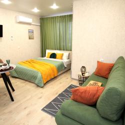 Фото Отель MyHomeUfa (МайХоум) на улице Шафиева