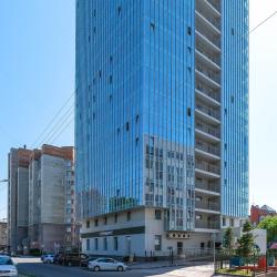 1-комнатные апартаменты улучшенные