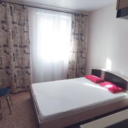 1-комнатные апартаменты студия №1