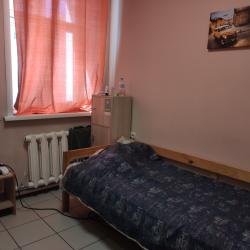 Кровать в 3-местном общем номере