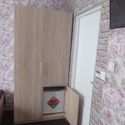 Номер эконом с 2 односпальными кроватями