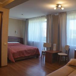 Фото Отель Прибрежный Ярбург