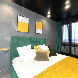 Фото Отель Greencity (Гринсити) на улице Короленко