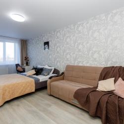 Фото Апартаменты на улице Краснодонская 10/7 этаж