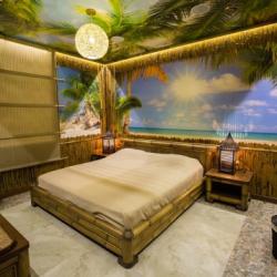 Номер комфорт премиум с 1 двуспальной кроватью